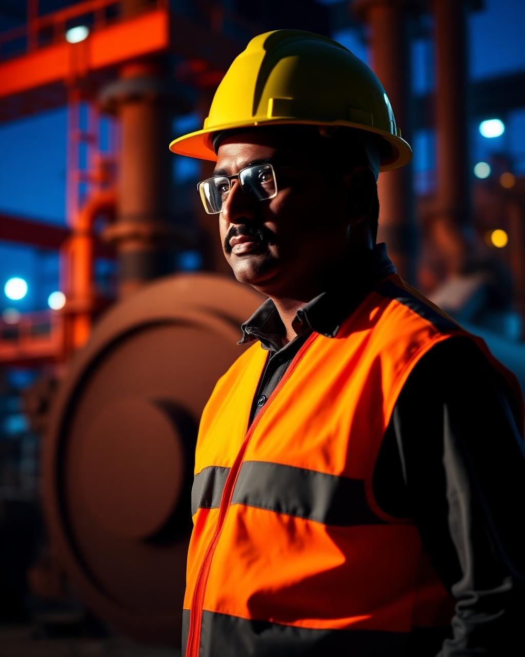 Harshubeg Singh, Founder & Technical Director