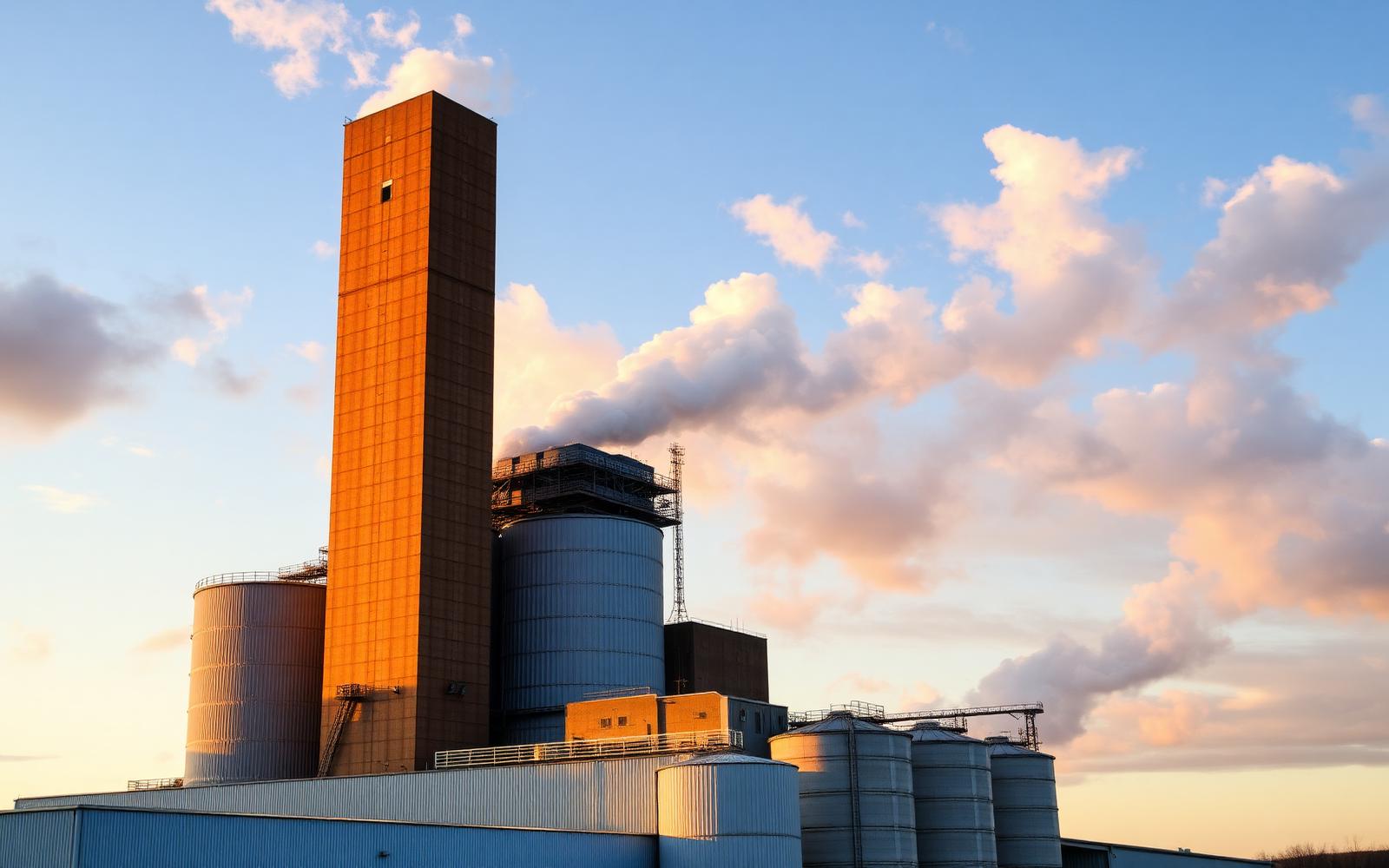 Biomass Power Plants